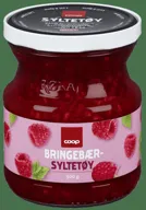 Coop Bringebærsyltetøy