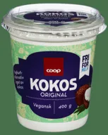 Coop Kokos Original Yoghurtalternativ