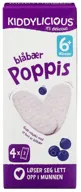 Poppis Blåbær Kiddylicious