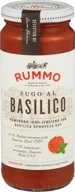 Rummo Basilico 6x340g