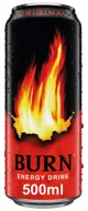 Burn Original boks