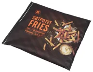 Søtpotet Fries