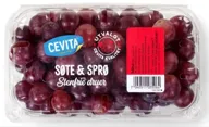 Søte & Sprø Steinfri druer Cevita