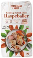 Raspeballer Stangeland Mølle
