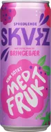 Skviz Bringebær boks Klokk&Co