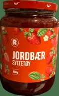 Jordbærsyltetøy R