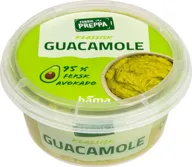 Guacamole Ferdig Preppa