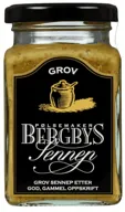 Sennep Grov Bergbys