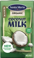 Coconut Milk Organic St.Maria