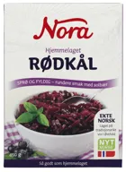 Rødkål Hjemmelaget Nora
