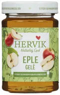 Eplegele Hervik
