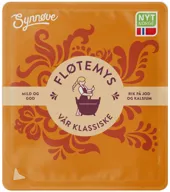 Fløtemys skivet Synnøve