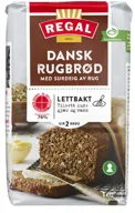 Dansk Rugbrød Regal