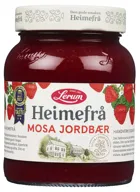 Jordbær Mosa Heimefrå Lerum