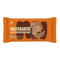 Maiskaker med melkesjokolade R