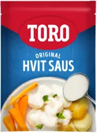 Hvit Saus Original Toro