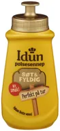 Sennep Søt&Fyldig flaske Idun