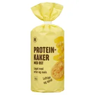 Proteinkaker med ost R