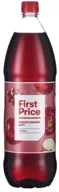 Husholdningssaft Sukkerredusert First Price