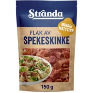 Spekeskinkeflak Stranda