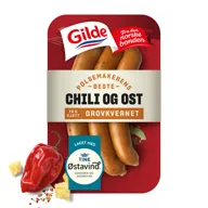 Chili&Ostepølse Gilde