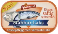 Stabbur-Laks Varmrøkt Stabburet
