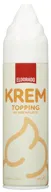 Krem Topping Av Kremfløte Eldorado