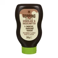 Topping Sjokolade & Hasselnøtter R