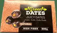 Juicy Dates Green Dates
