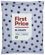Blåbær First Price