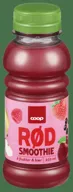 Coop Smoothie Rød 6 Frukter