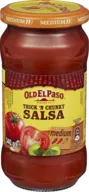 Old El Paso Thickn Chuncy Salsa med
