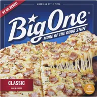 Big One Pizza American Classic