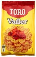 Vafler Mix Toro