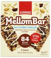 Mellombar Sukkerfri m/Sjoko