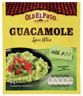 Spice Mix Guacamole Old El Paso