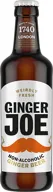 Stones Ginger Joe Alkoholfri flaske