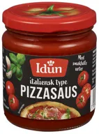 Pizzasaus Italiensk Type Idun