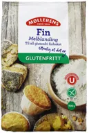 Melblanding Fin glutenfri Møllerens
