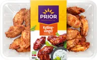 Kyllingvinger Grillet Prior
