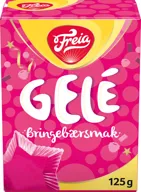 Gele Bringebær Freia