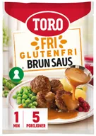 Brun Saus glutenfri Toro