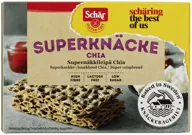 Superknäcke Chia Gl.Fri Schär