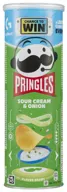 Pringles Sour Cream&Onion