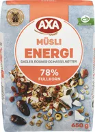 Axa Müsli Energi