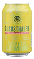 Clausthaler Radler Lemon boks