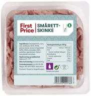 Smårettskinke First Price