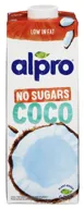 Kokosdrikk u/Tilsatt Sukker Alpro