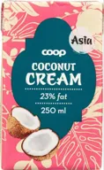 Coconut Cream Coop 23% fat