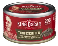 Tunfisk Olivenolje Pepper King Oscar